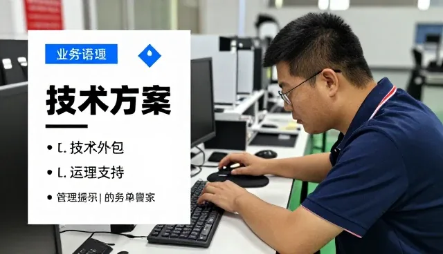 云南承骏科技有限公司打造运维服务等应用案例