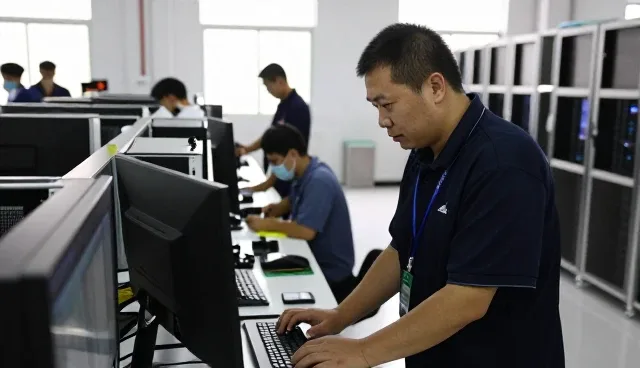云南承骏科技有限公司分享地区技术开发应用经验