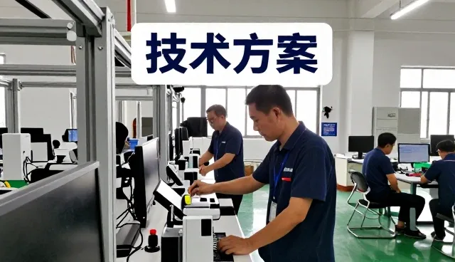 维护保养解决方案介绍